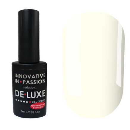 Гель-лак Innovative in Passion серия DE LUXE 8 мл №100