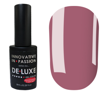 Гель-лак Innovative in Passion серия DE LUXE 8 мл №011