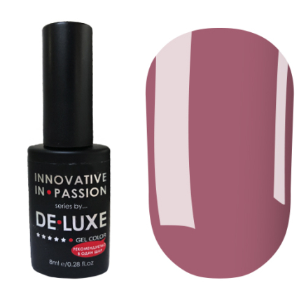 Гель-лак Innovative in Passion серия DE LUXE 8 мл №011