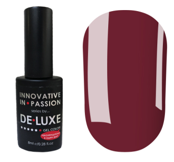 Гель-лак Innovative in Passion серия DE LUXE 8 мл №012