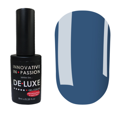 Гель-лак Innovative in Passion серия DE LUXE 8 мл №014