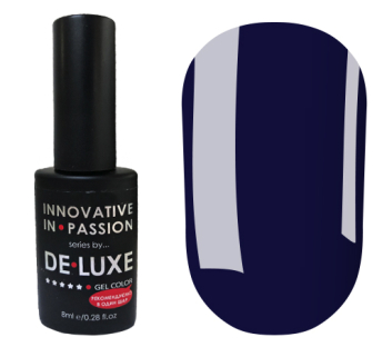 Гель-лак Innovative in Passion серия DE LUXE 8 мл №015