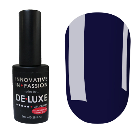 Гель-лак Innovative in Passion серия DE LUXE 8 мл №015