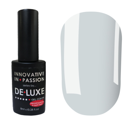 Гель-лак Innovative in Passion серия DE LUXE 8 мл №016