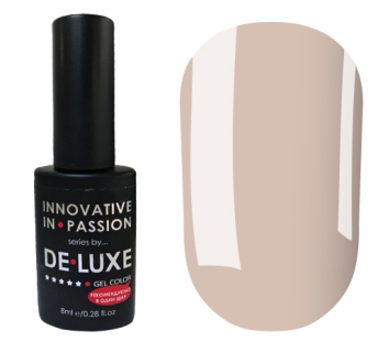 Гель-лак Innovative in Passion серия DE LUXE 8 мл №018