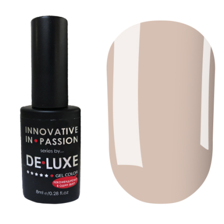 Гель-лак Innovative in Passion серия DE LUXE 8 мл №018