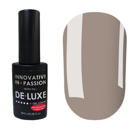 Гель-лак Innovative in Passion серия DE LUXE 8 мл №019