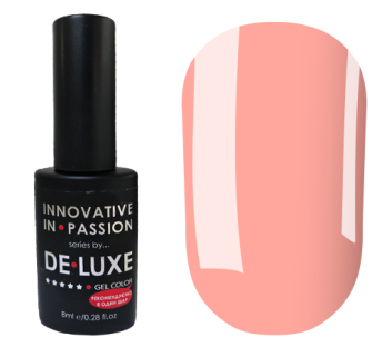 Гель-лак Innovative in Passion серия DE LUXE 8 мл №020