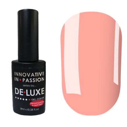 Гель-лак Innovative in Passion серия DE LUXE 8 мл №020