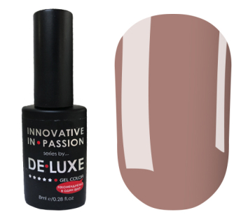 Гель-лак Innovative in Passion серия DE LUXE 8 мл №021