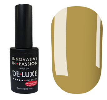 Гель-лак Innovative in Passion серия DE LUXE 8 мл №022