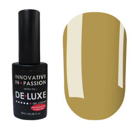 Гель-лак Innovative in Passion серия DE LUXE 8 мл №022