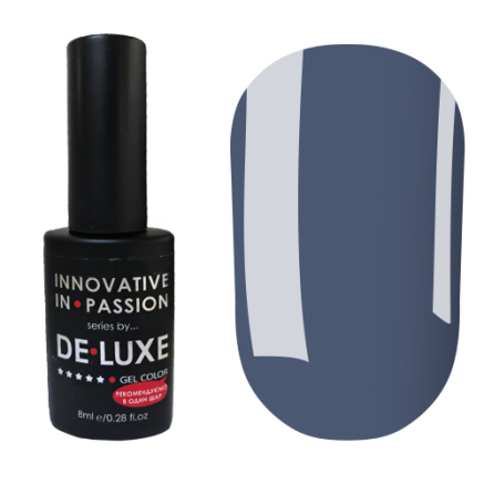 Гель-лак Innovative in Passion серия DE LUXE 8 мл №023