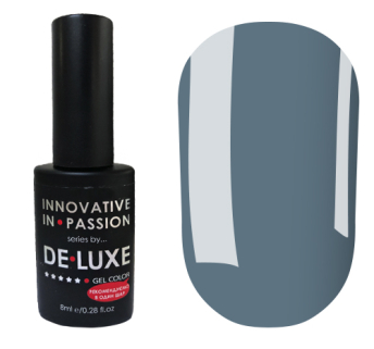 Гель-лак Innovative in Passion серия DE LUXE 8 мл №024