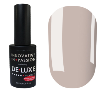 Гель-лак Innovative in Passion серия DE LUXE 8 мл №025