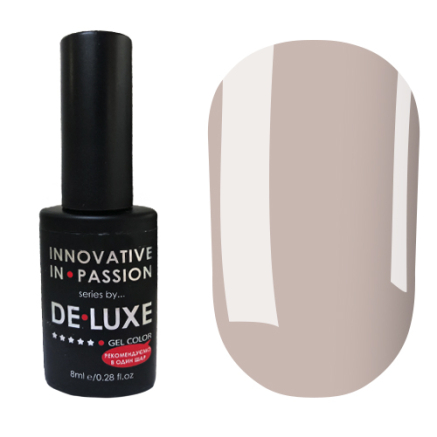 Гель-лак Innovative in Passion серия DE LUXE 8 мл №025