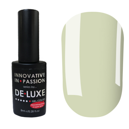 Гель-лак Innovative in Passion серия DE LUXE 8 мл №026
