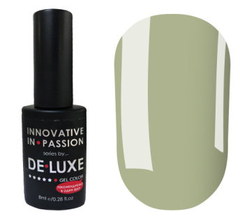 Гель-лак Innovative in Passion серия DE LUXE 8 мл №027