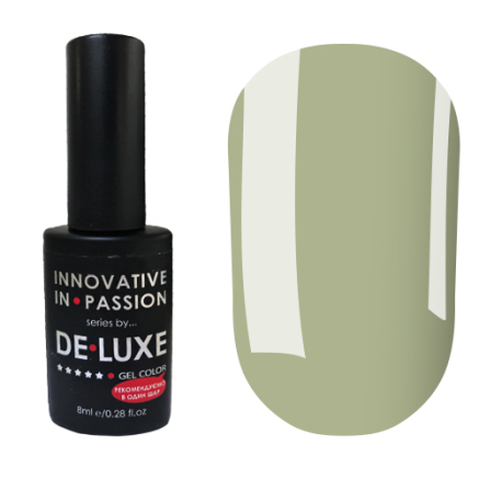 Гель-лак Innovative in Passion серия DE LUXE 8 мл №027