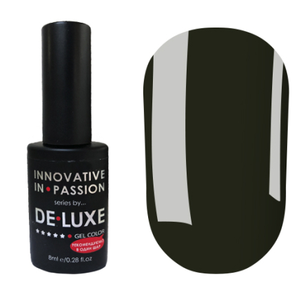 Гель-лак Innovative in Passion серия DE LUXE 8 мл №028