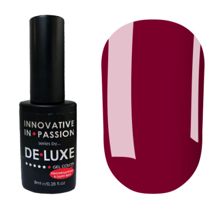 Гель-лак Innovative in Passion серия DE LUXE 8 мл №032