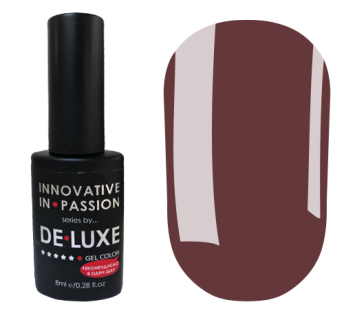 Гель-лак Innovative in Passion серия DE LUXE 8 мл №033