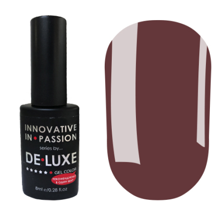 Гель-лак Innovative in Passion серия DE LUXE 8 мл №033