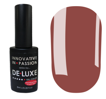 Гель-лак Innovative in Passion серия DE LUXE 8 мл №034