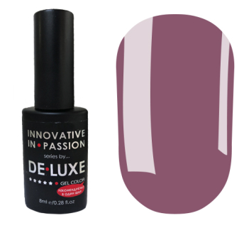 Гель-лак Innovative in Passion серия DE LUXE 8 мл №035