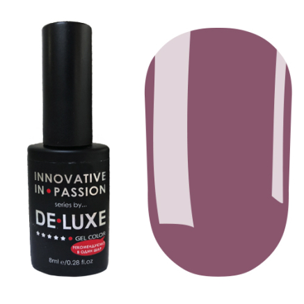 Гель-лак Innovative in Passion серия DE LUXE 8 мл №035