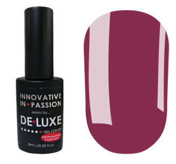Гель-лак Innovative in Passion серия DE LUXE 8 мл №037