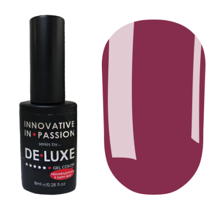 Гель-лак Innovative in Passion серия DE LUXE 8 мл №037