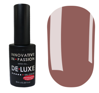 Гель-лак Innovative in Passion серия DE LUXE 8 мл №038