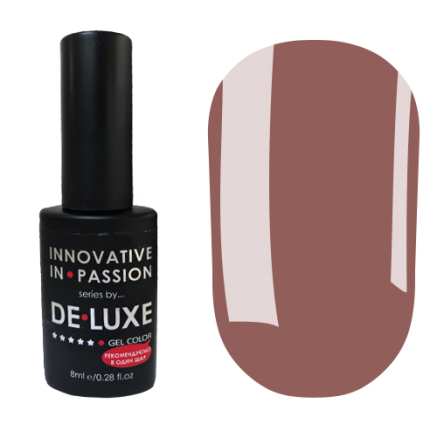 Гель-лак Innovative in Passion серия DE LUXE 8 мл №038