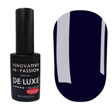 Гель-лак Innovative in Passion серия DE LUXE 8 мл №039