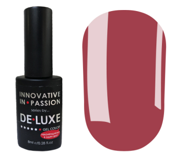 Гель-лак Innovative in Passion серия DE LUXE 8 мл №040