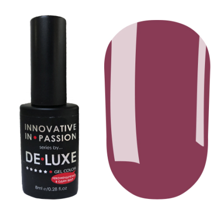 Гель-лак Innovative in Passion серия DE LUXE 8 мл №041