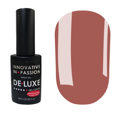 Гель-лак Innovative in Passion серия DE LUXE 8 мл №042