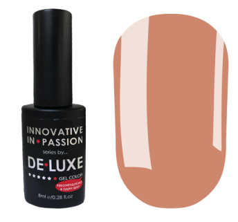 Гель-лак Innovative in Passion серия DE LUXE 8 мл №043
