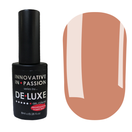Гель-лак Innovative in Passion серия DE LUXE 8 мл №043