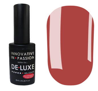 Гель-лак Innovative in Passion серия DE LUXE 8 мл №044