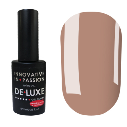 Гель-лак Innovative in Passion серия DE LUXE 8 мл №045
