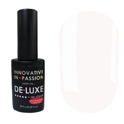 Гель-лак Innovative in Passion серия DE LUXE 8 мл №060
