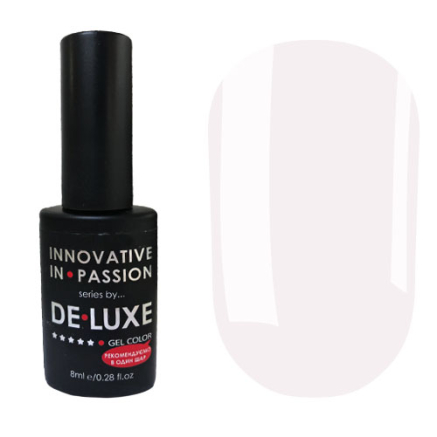 Гель-лак Innovative in Passion серия DE LUXE 8 мл №063