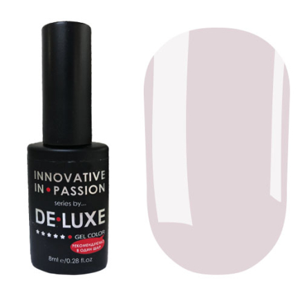 Гель-лак Innovative in Passion серия DE LUXE 8 мл №065