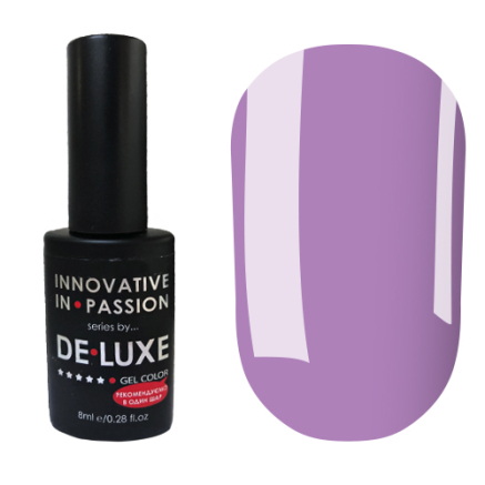 Гель-лак Innovative in Passion серия DE LUXE 8 мл №068