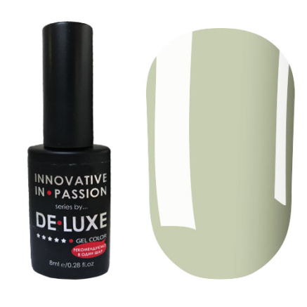 Гель-лак Innovative in Passion серия DE LUXE 8 мл №080