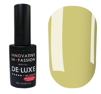 Гель-лак Innovative in Passion серия DE LUXE 8 мл №081