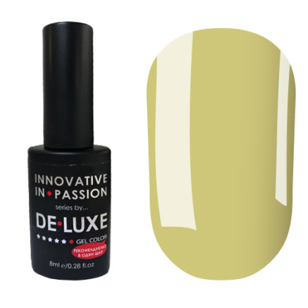 Гель-лак Innovative in Passion серия DE LUXE 8 мл №081