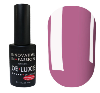 Гель-лак Innovative in Passion серия DE LUXE 8 мл №085